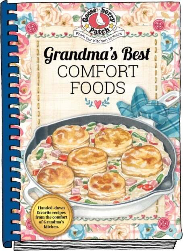 Grandma's Best Comfort Foods av Gooseberry Patch