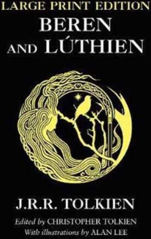 Beren and Luthien av J. R. R. Tolkien