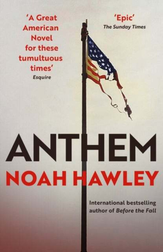 Anthem av Noah Hawley
