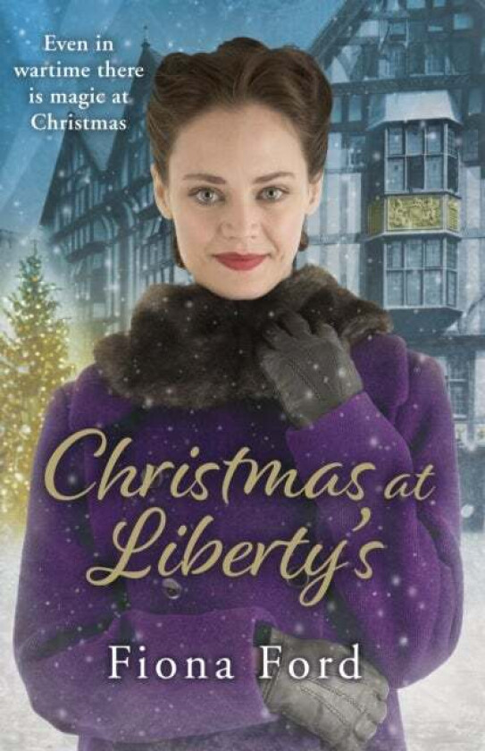 Christmas at Liberty's av Fiona Ford