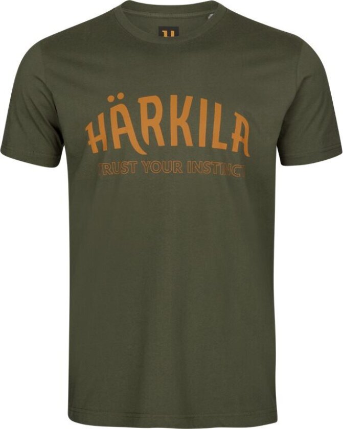 Modi S/S T-Shirt Rosin L, Rosin