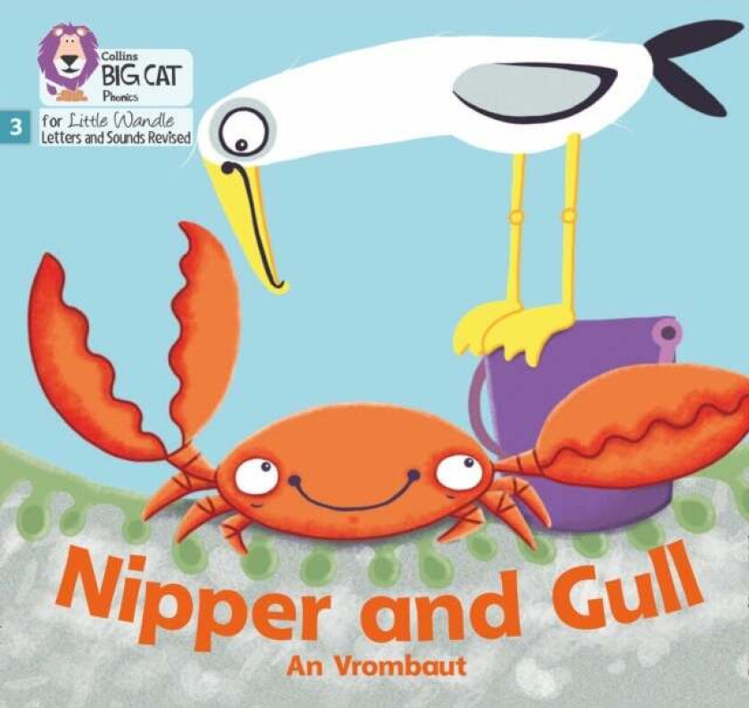 Nipper and Gull av An Vrombaut