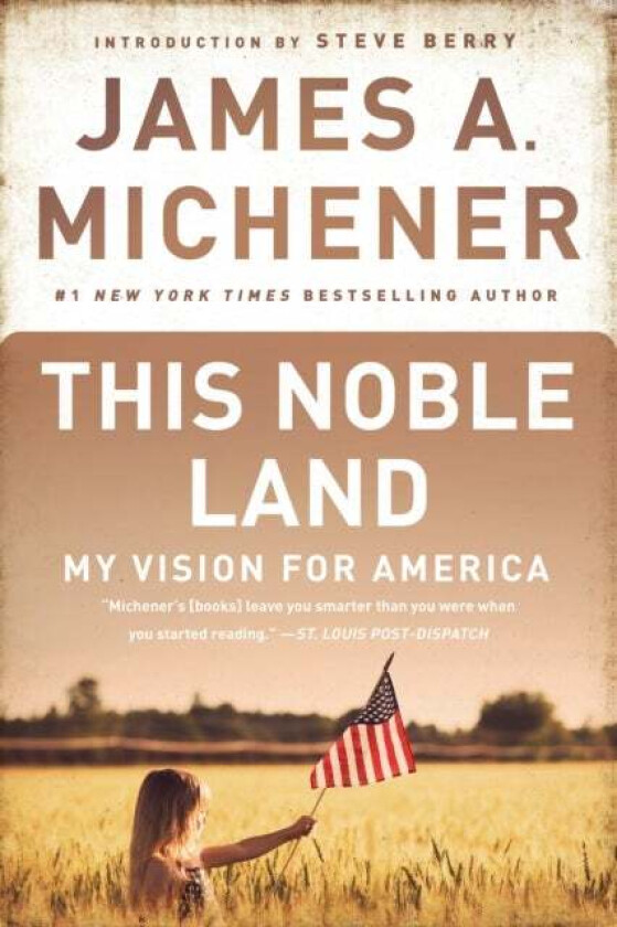 This Noble Land av James A. Michener