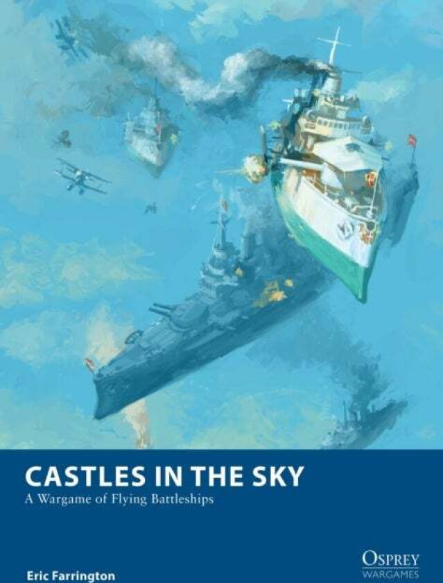 Castles in the Sky av Eric Farrington