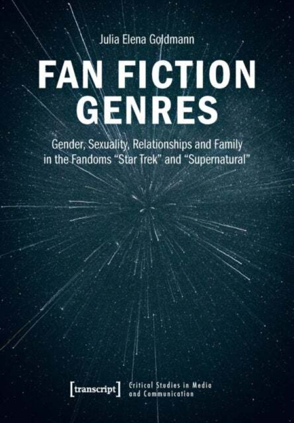 Fan Fiction Genres av Julia Elena Goldmann