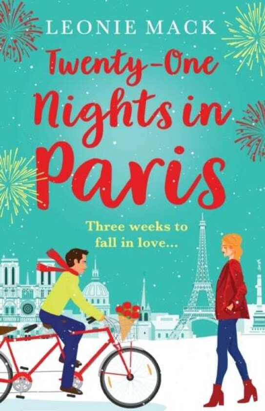 Twenty-One Nights in Paris av Leonie Mack