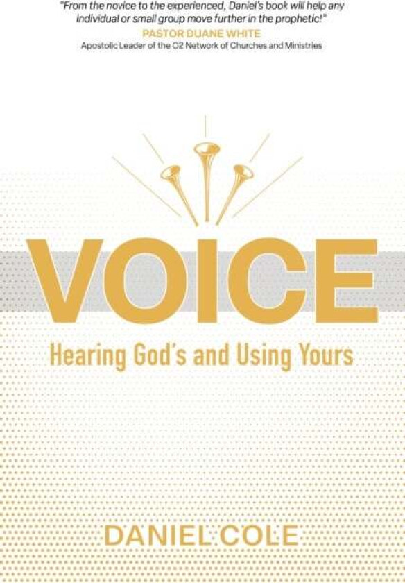 Voice av Daniel Cole