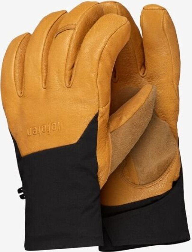 Lofoten Gore-tex Thermo100 Short Gloves S, Kangaroo