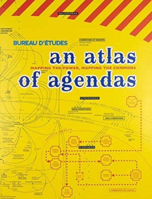 An Atlas of Agendas