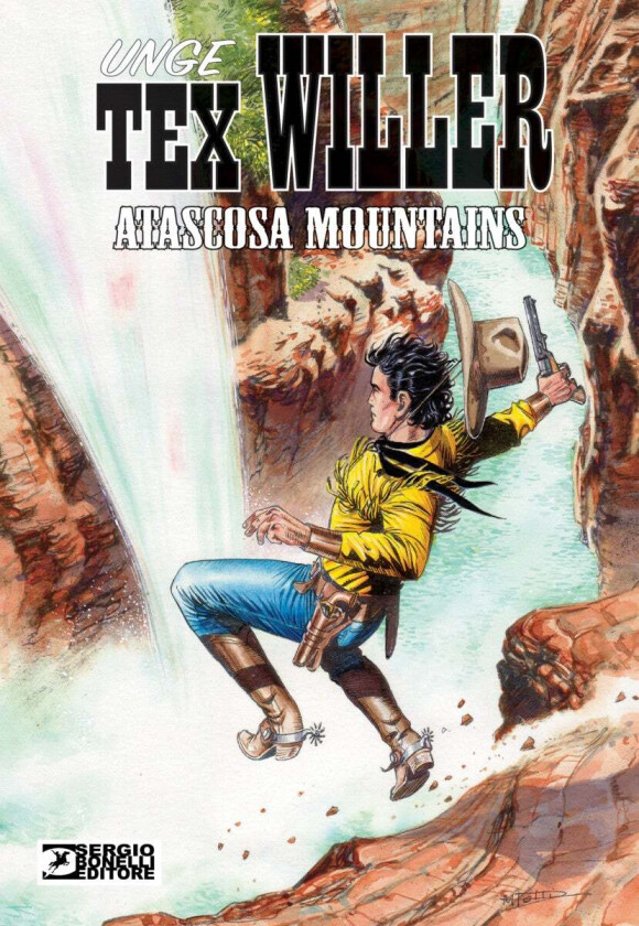 Atascosa Mountains av Jacopo Rauch