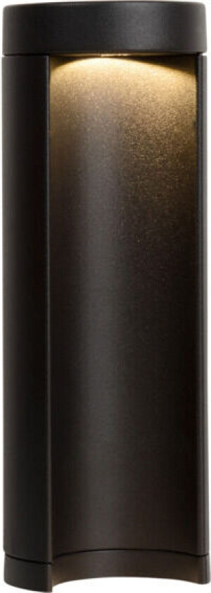 Combo Pullert 7W 3000K IP54 25cm Sort - 91975