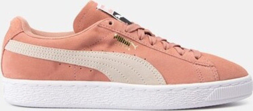 Suede Classic Wn's, Cameo Brown-Puma White, 38,5