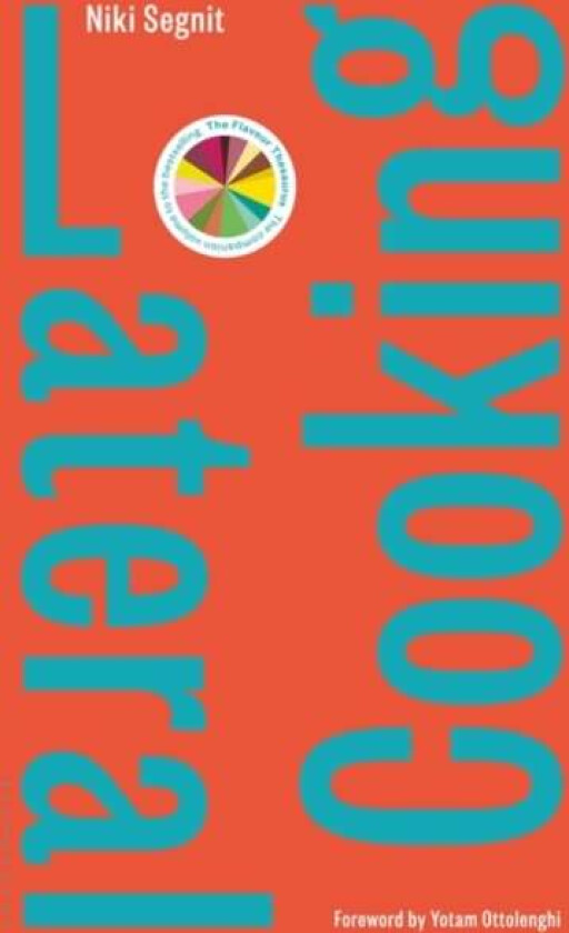 Lateral Cooking av Niki Segnit