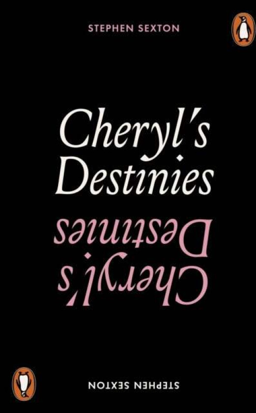 Cheryl's Destinies av Stephen Sexton