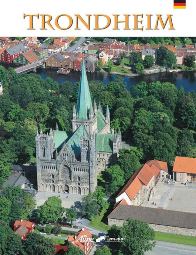 Bok Trondheim (tysk)