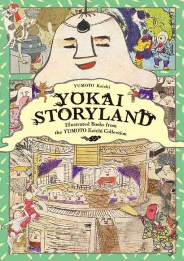 Yokai Storyland av Koichi Yumoto