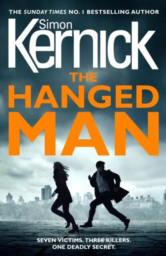 The Hanged Man av Simon Kernick