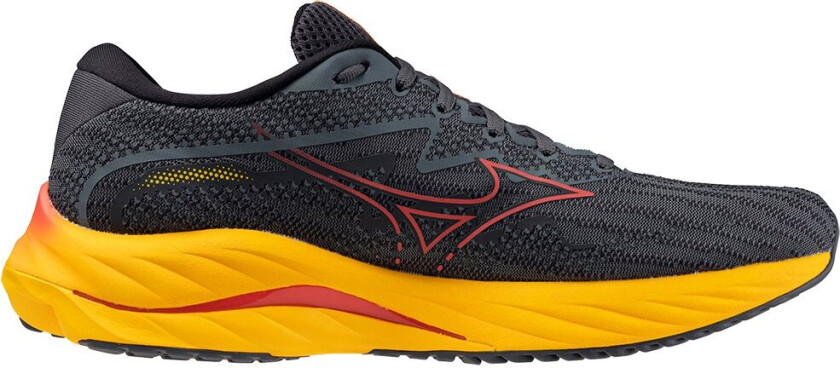 Wave Rider 27 Herre Turbulence/Cayenne/Citrus 40 ½