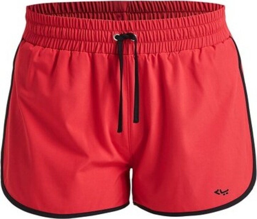 Workout Shorts, RED, S, Løpeshorts