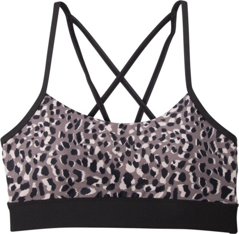 Flattering Sports Bra, Greige Spot, Xs, Sport-Bh