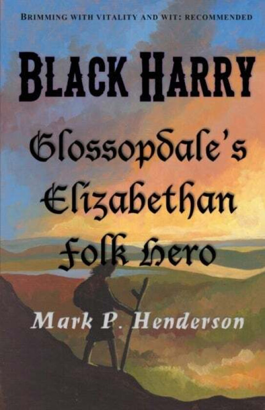 Black Harry av Mark P. Henderson
