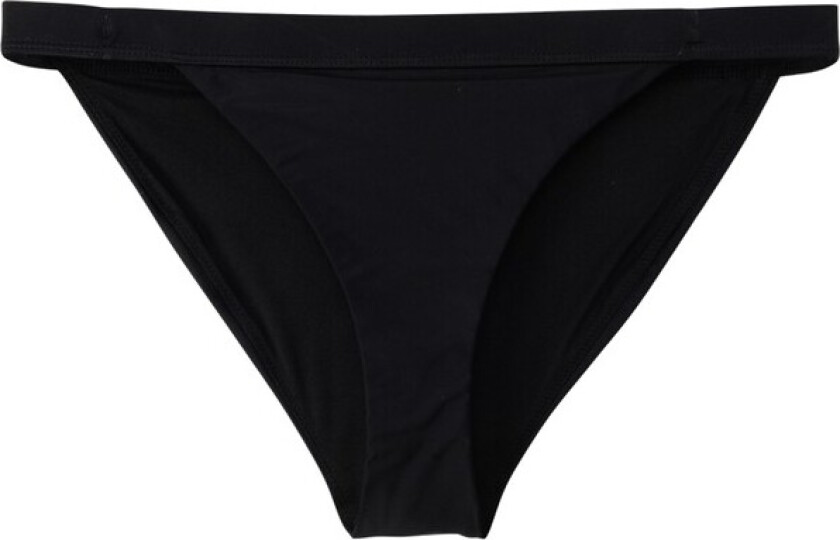 Banded Briefs, Black, Xl, Bikinis