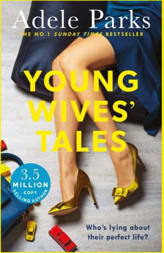 Young Wives' Tales av Adele Parks