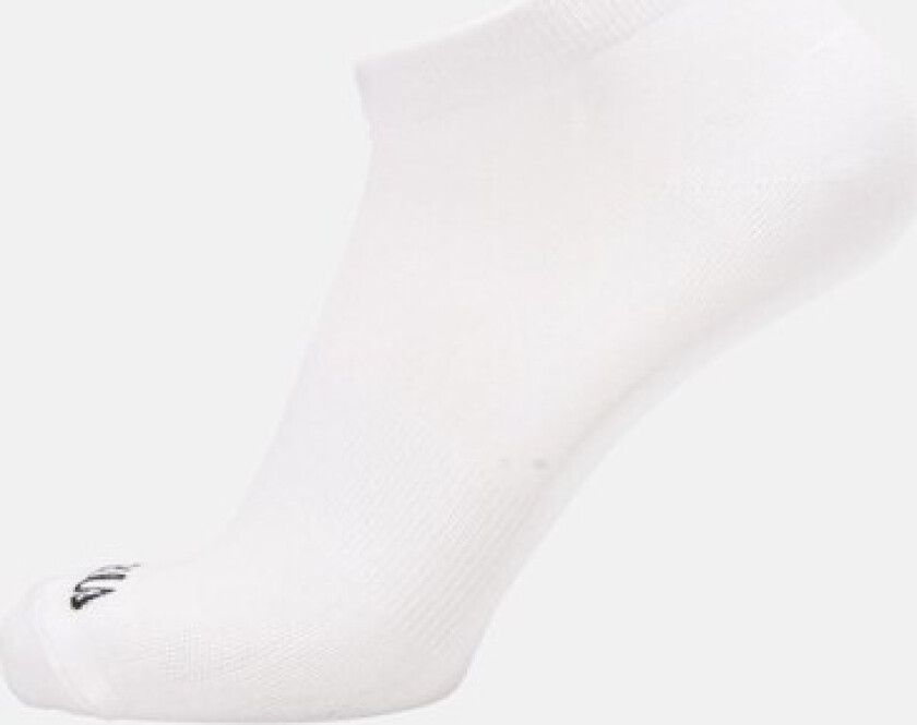 SAFE SOCK, WHITE, L,  Bomullssokker