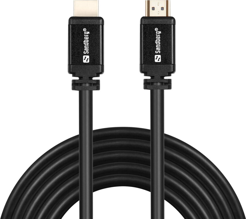 HDMI kabel 2.0 19M-19M, 2 m