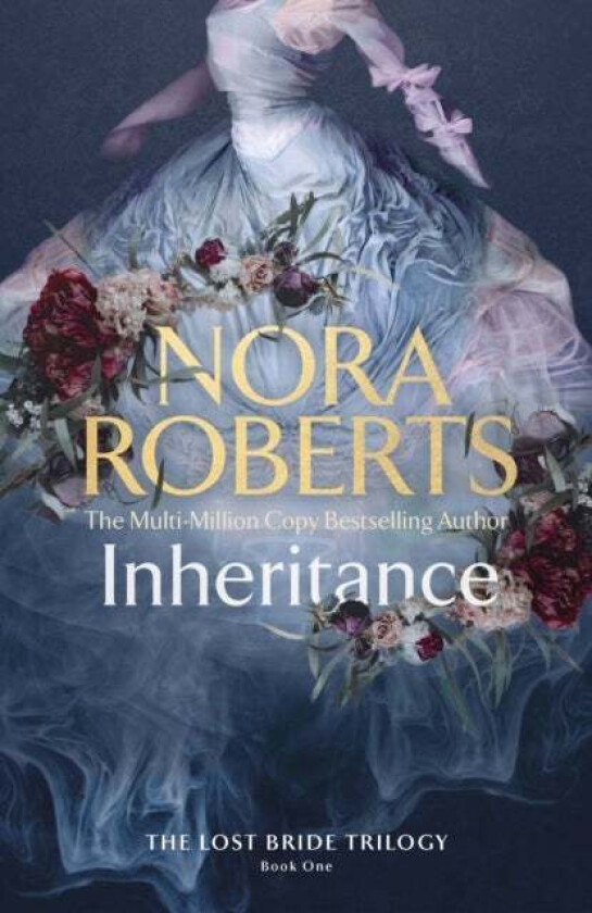 Inheritance av Nora Roberts