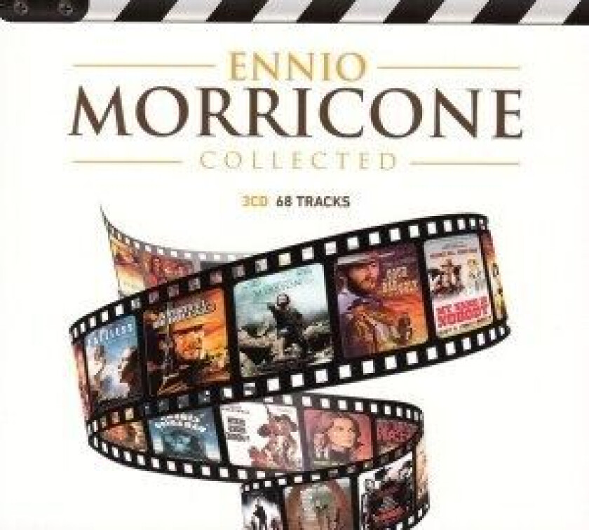 Ennio Morricone - Collected (3CD)
