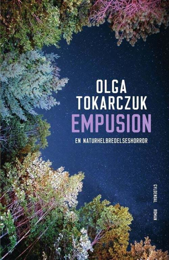 Empusion Olga Tokarczuk