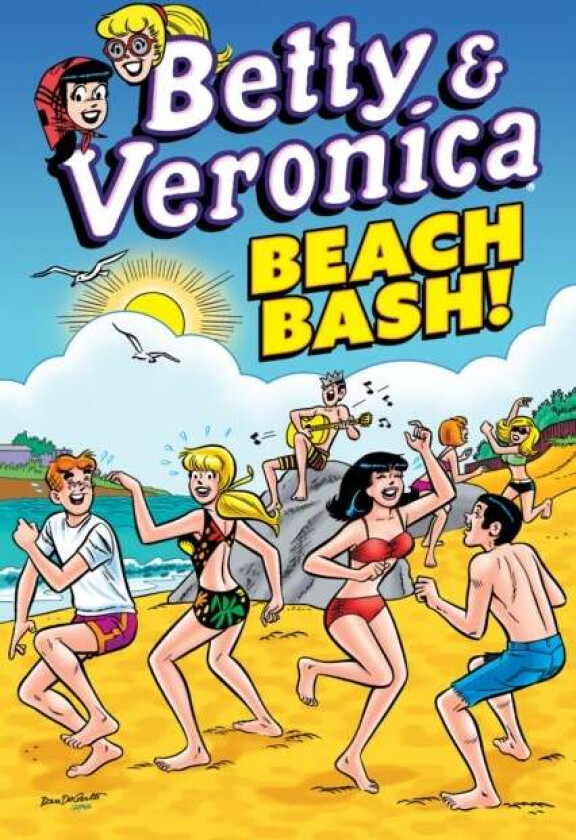 Betty & Veronica: Beach Bash av Archie Superstars