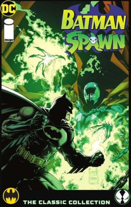 Batman/Spawn: The Classic Collection av Doug Moench, Frank Miller