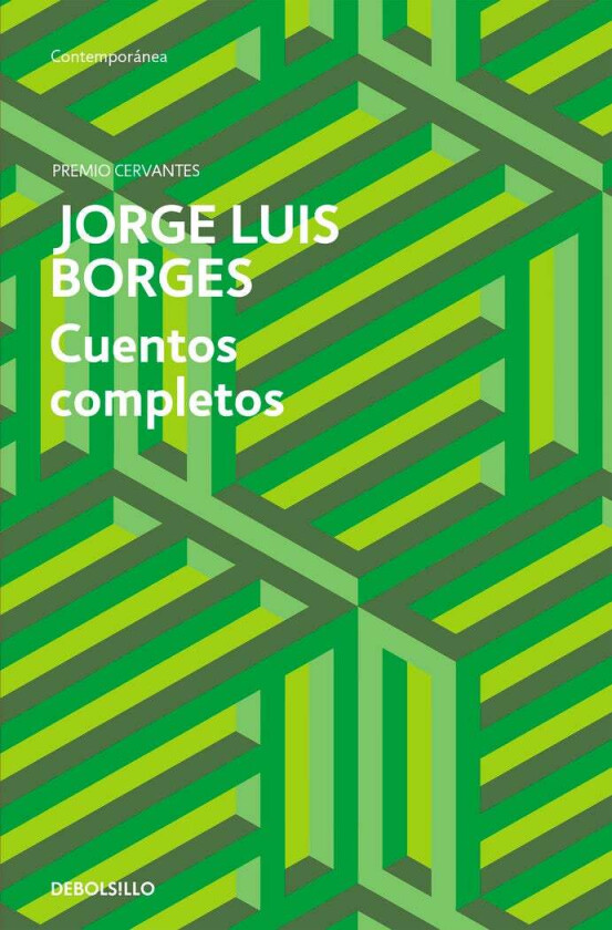 Cuentos completos (de Borges) av Jorge Luis Borges