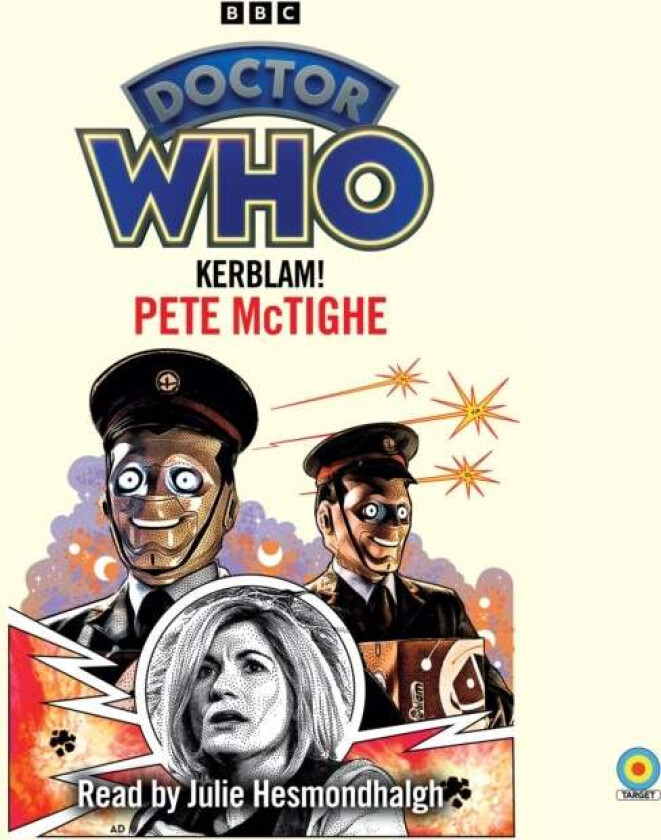 Doctor Who: Kerblam! av Pete McTighe