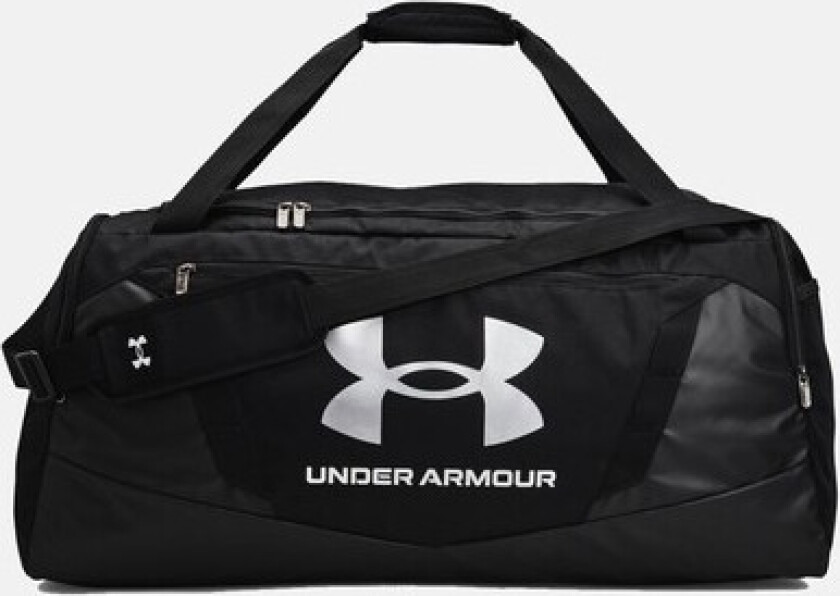 Undeniable 5.0 Duffle LG, bag Black / Black / Meta