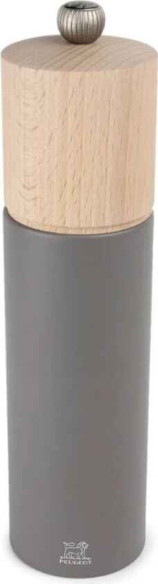 Boreal pepperkvern 21 cm Rock grey