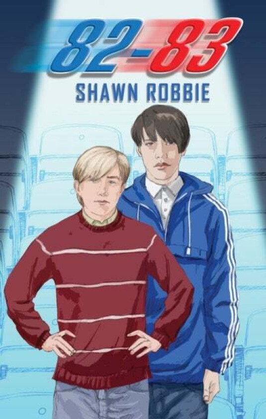 82-83 av Shawn Robbie