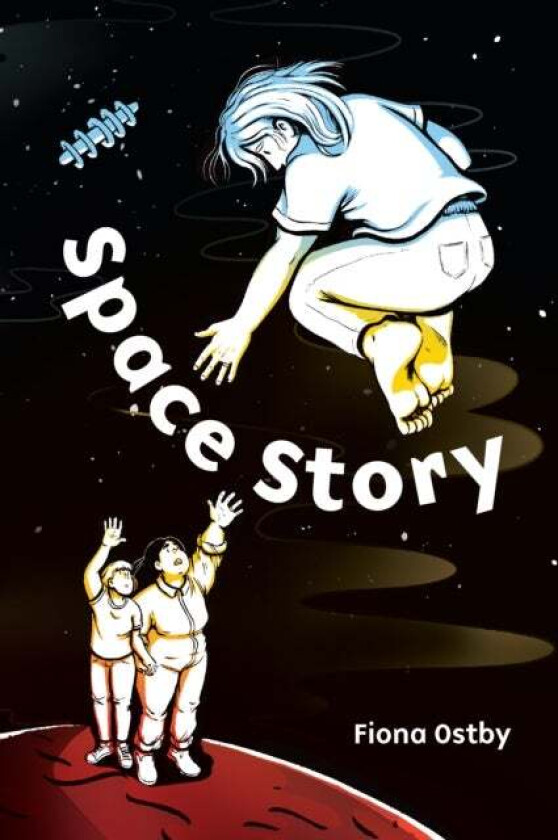 Space Story av Fiona Ostby