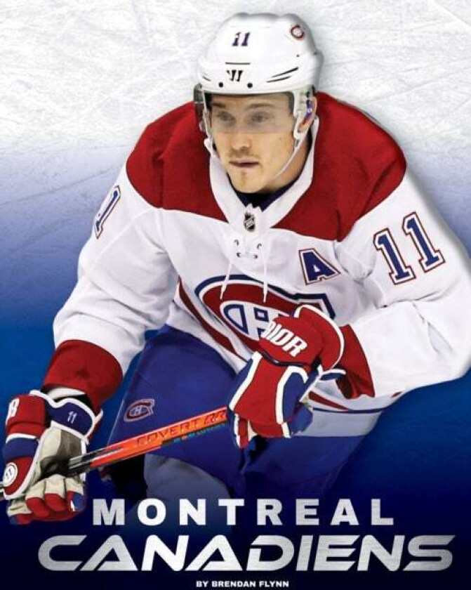 Montreal Canadiens av Brendan Flynn