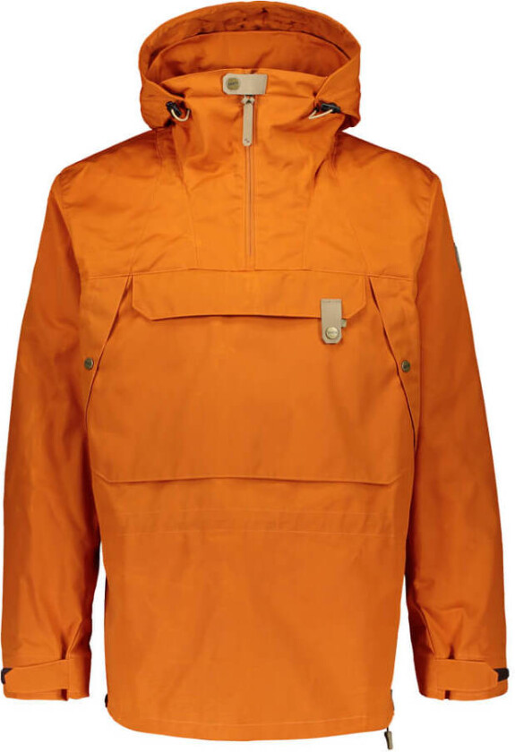 Men's Katmai Anorak S, Orange