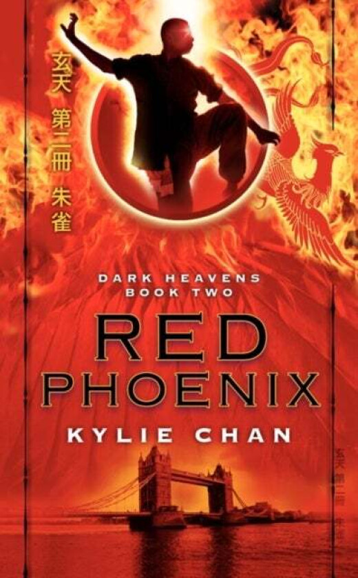 Red Phoenix av Kylie Chan