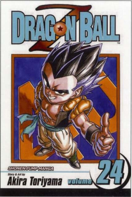 Dragon Ball Z, Vol. 24 av Akira Toriyama