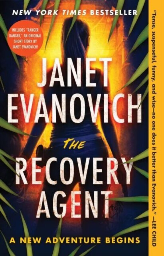 The Recovery Agent av Janet Evanovich