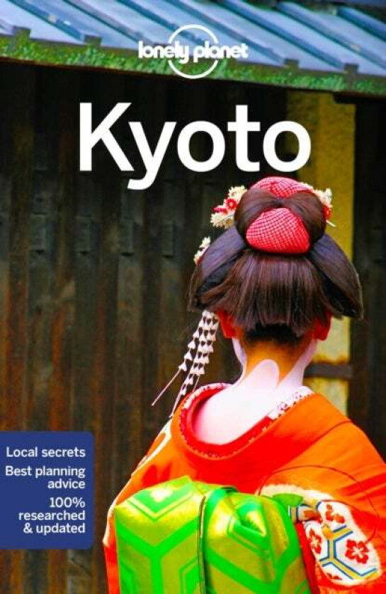 Kyoto 7 av Lonely Planet