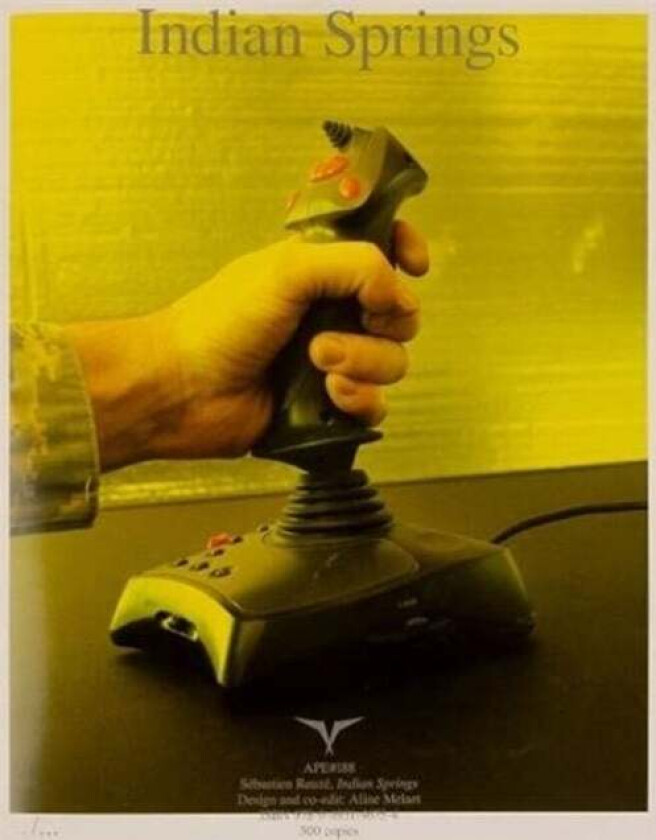 Indian Springs av Sebastien Reuze