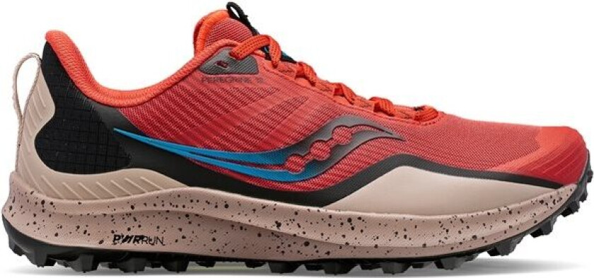 Men's Peregrine 12 40.5, Clay/Loam