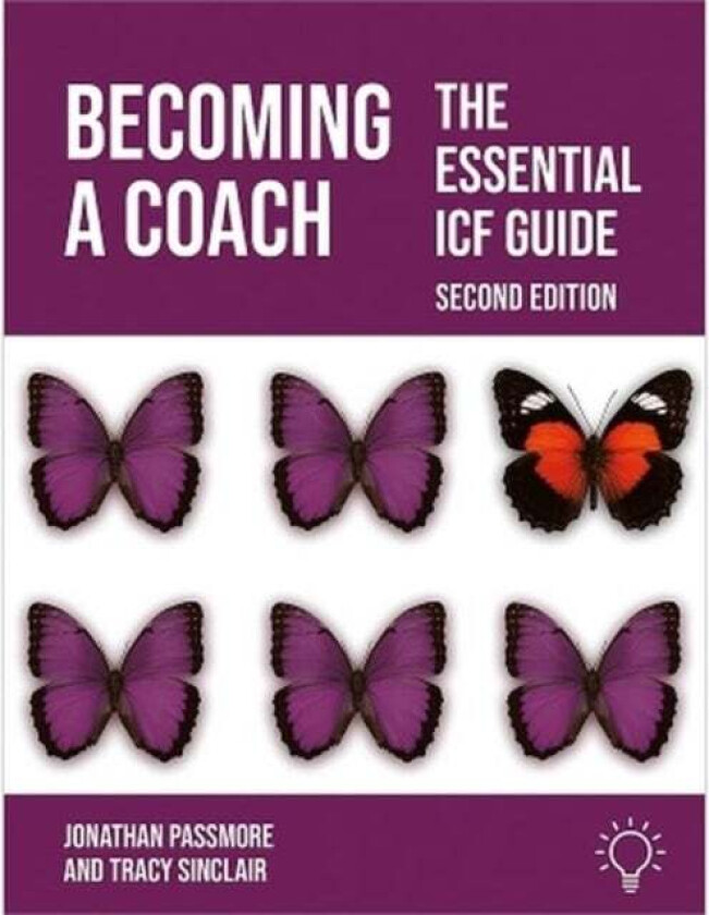 Becoming a Coach av Jonathan Passmore, Tracy Sinclair