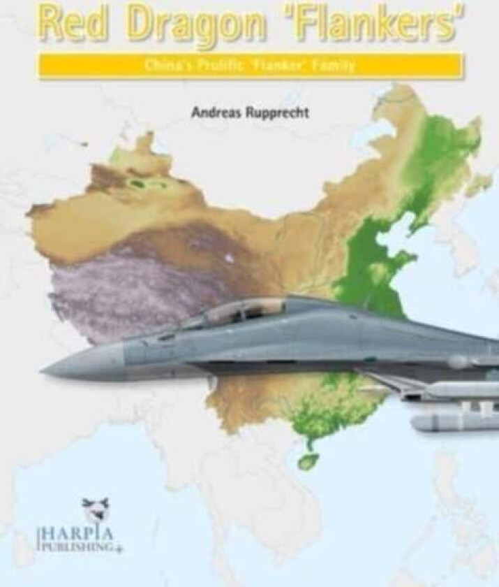 Red Dragon 'Flankers' av Andreas Rupprecht